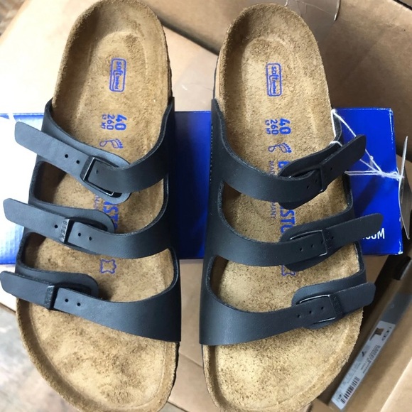 Birkenstock Florida brikoflor WOMENS Sandal - Picture 3 of 3